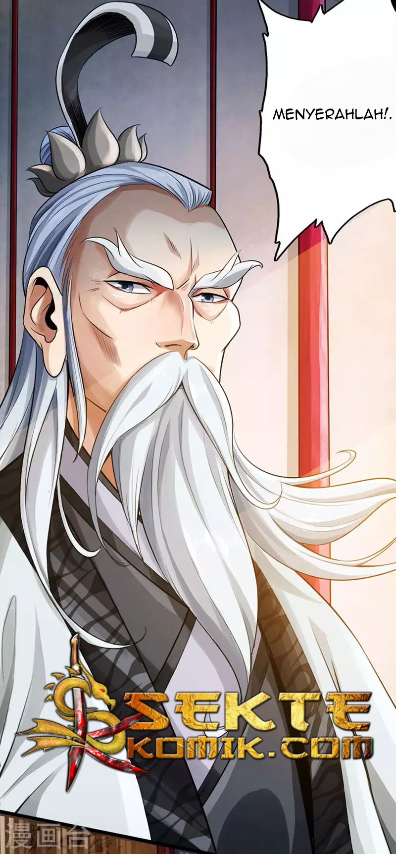 Xianwu Dizun - Chapter 01 8