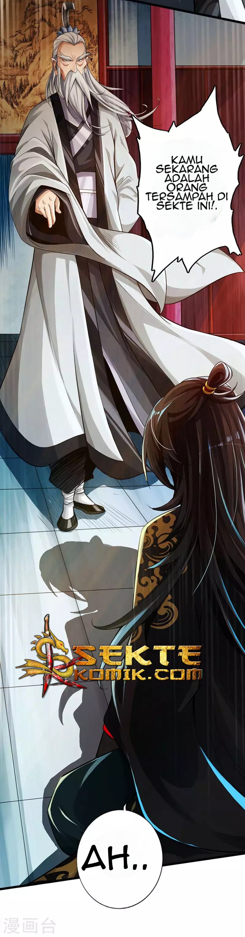 Xianwu Dizun - Chapter 01 9
