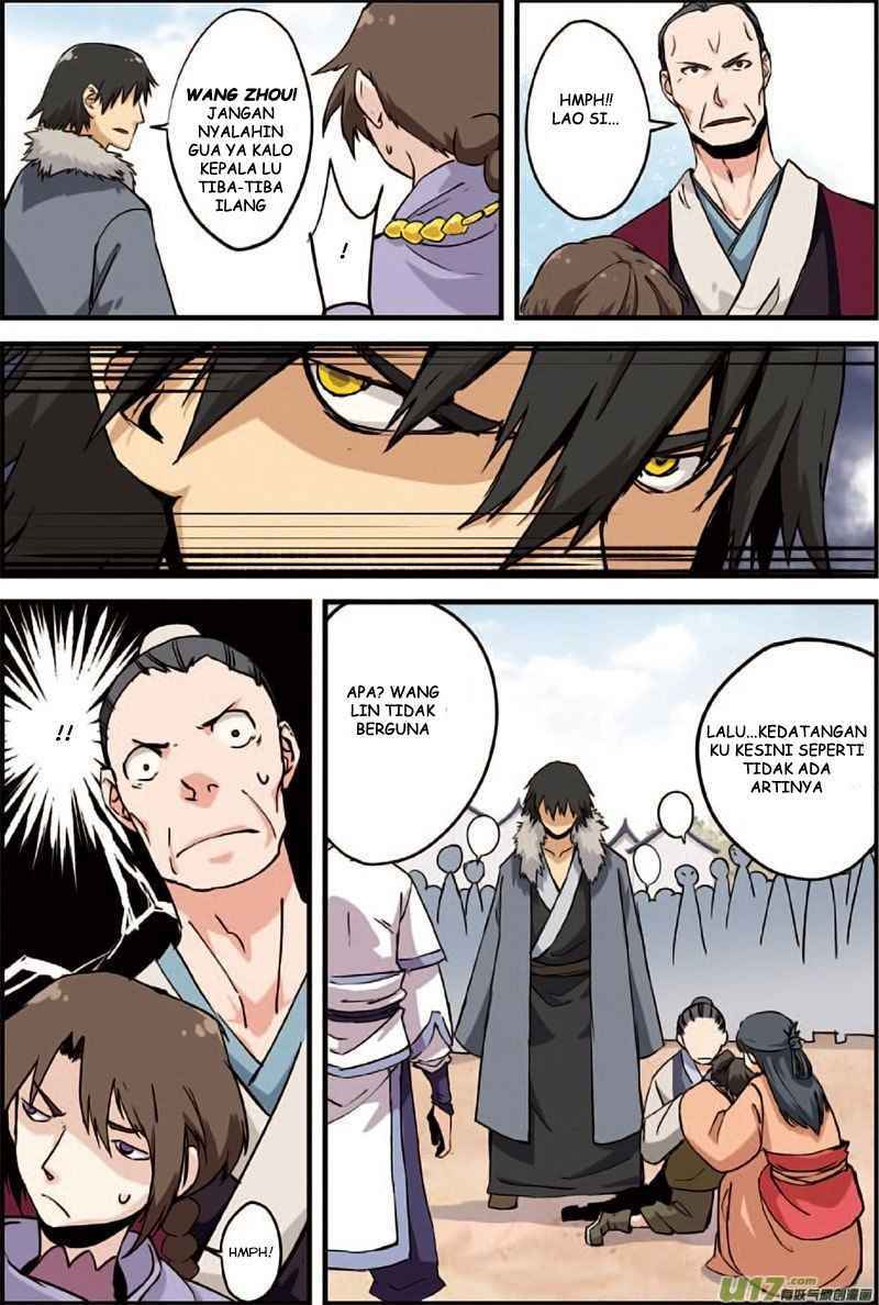 Xian Ni - Chapter 3 22