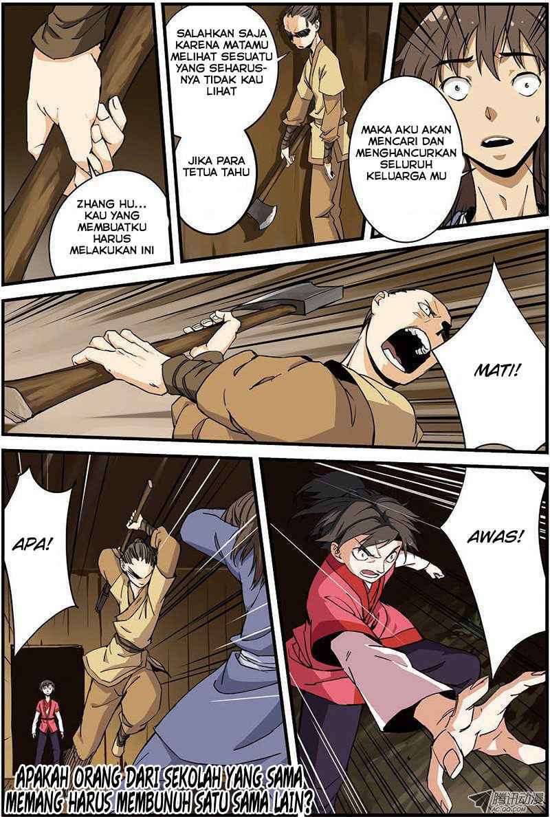 Xian Ni - Chapter 12 22