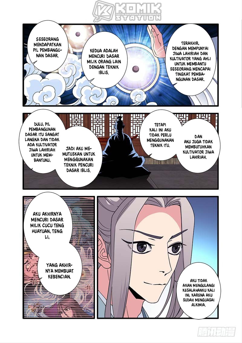 Xian Ni - Chapter 139 22