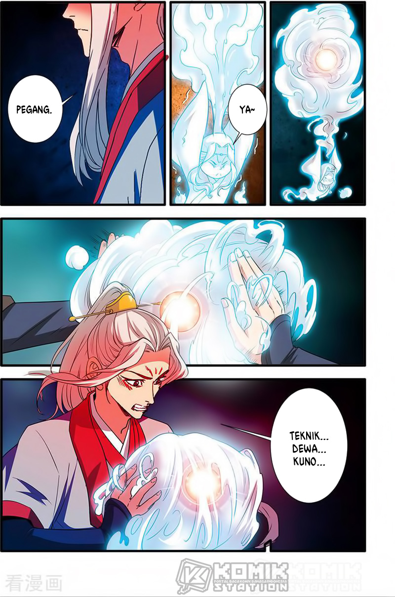 Xian Ni - Chapter 132 22