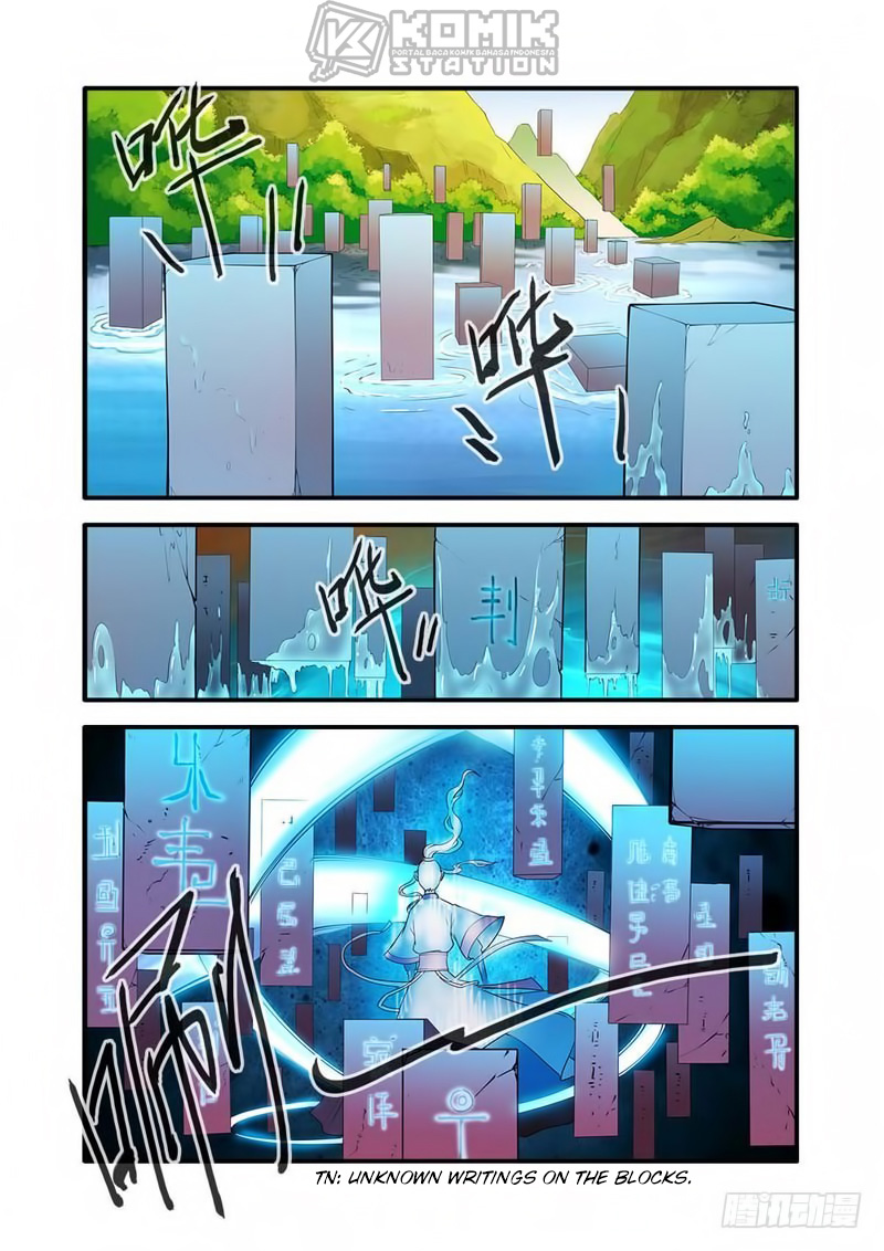 Xian Ni - Chapter 133 22