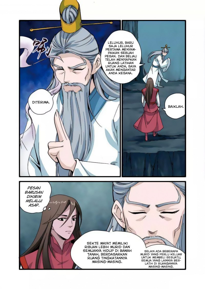 Xian Ni - Chapter 43 22