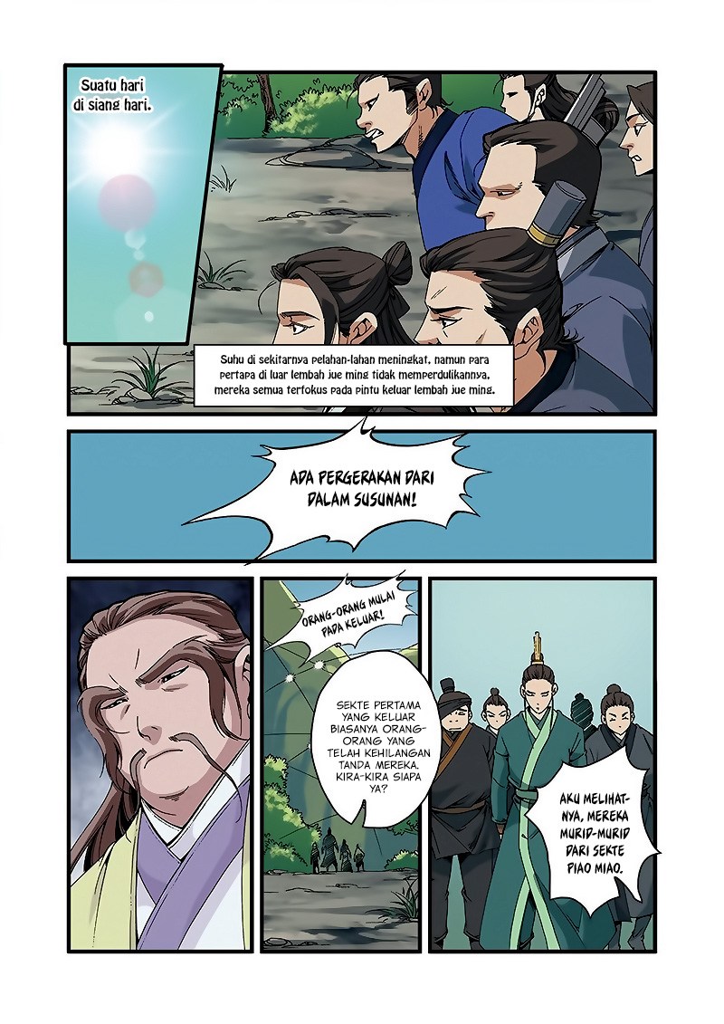 Xian Ni - Chapter 52 22