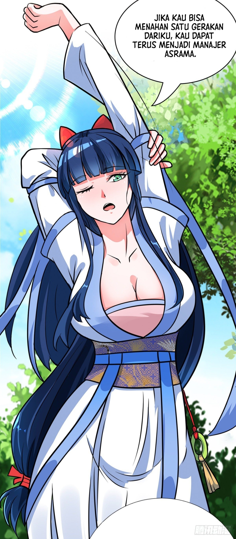 Xiuzhen Girls’ School: All Girls Want to Put Me Down - Chapter 02 18 Xiuzhen Girls’ School: All Girls Want to Put Me Down - Chapter 02 18