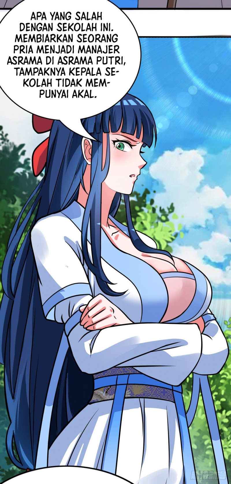 Xiuzhen Girls’ School: All Girls Want to Put Me Down - Chapter 02 14 Xiuzhen Girls’ School: All Girls Want to Put Me Down - Chapter 02 14