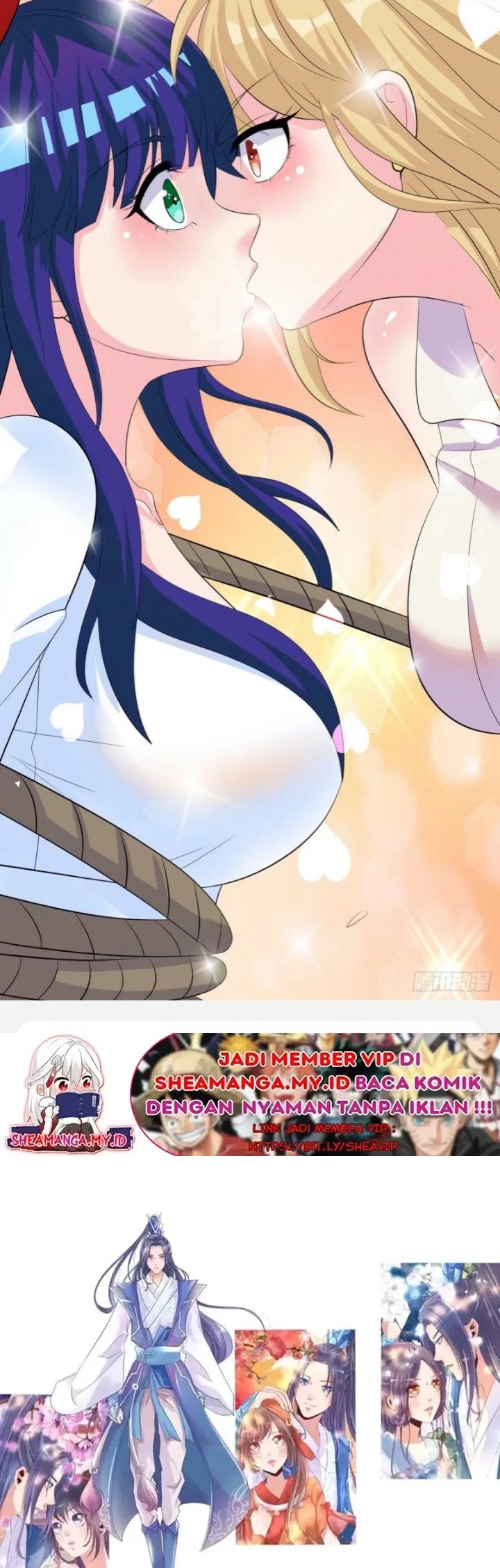 Xiuzhen Girls’ School: All Girls Want to Put Me Down - Chapter 00 9 Xiuzhen Girls’ School: All Girls Want to Put Me Down - Chapter 00 9
