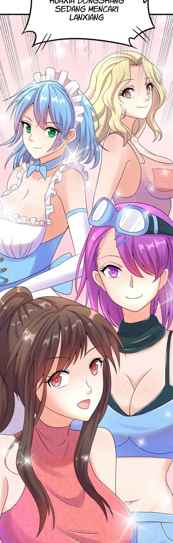 Xiuzhen Girls’ School: All Girls Want to Put Me Down - Chapter 00 2 Xiuzhen Girls’ School: All Girls Want to Put Me Down - Chapter 00 2