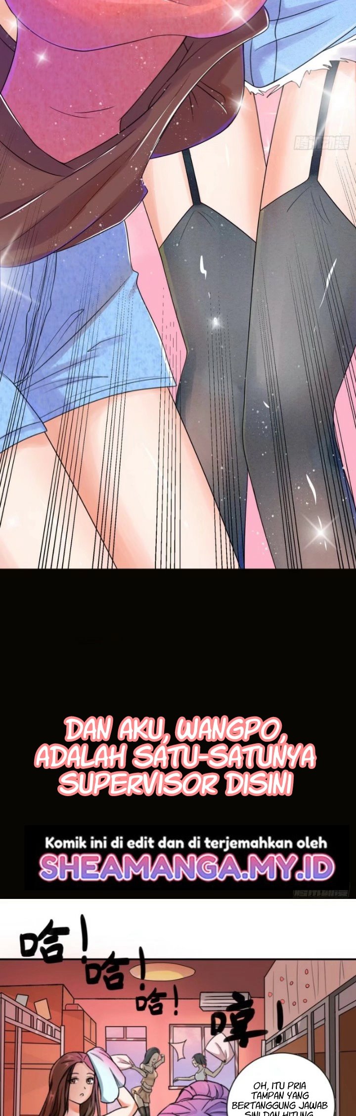 Xiuzhen Girls’ School: All Girls Want to Put Me Down - Chapter 00 3 Xiuzhen Girls’ School: All Girls Want to Put Me Down - Chapter 00 3