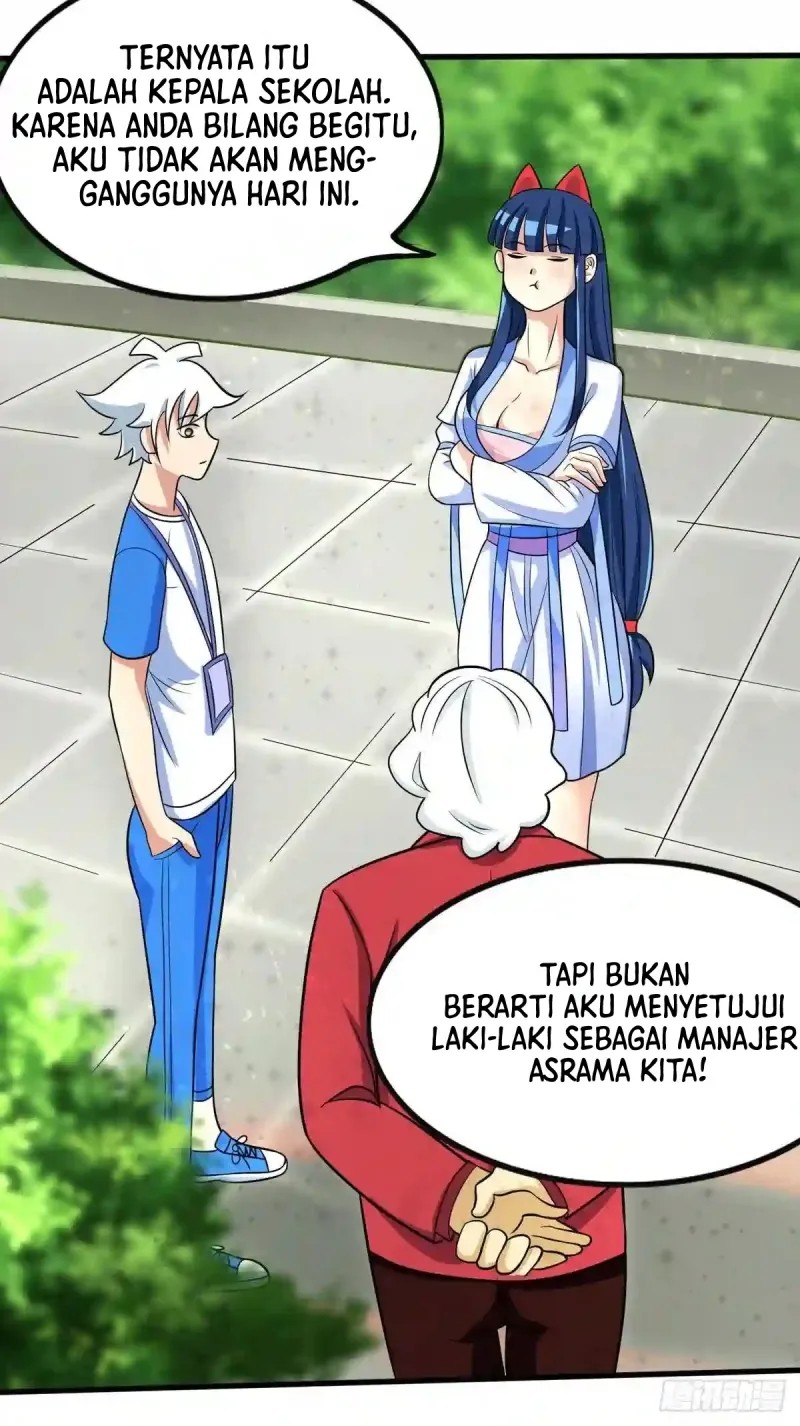 Xiuzhen Girls’ School: All Girls Want to Put Me Down - Chapter 04 9 Xiuzhen Girls’ School: All Girls Want to Put Me Down - Chapter 04 9