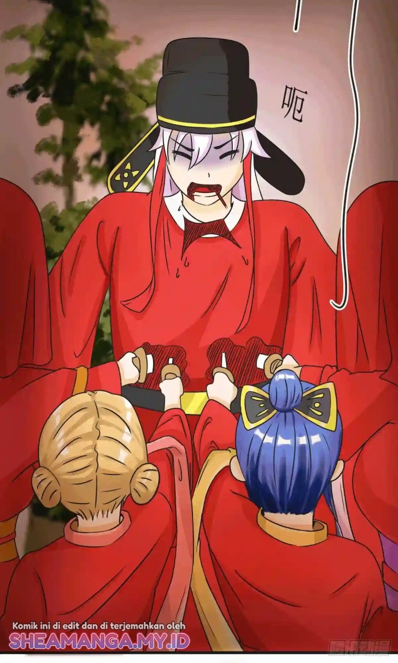 Xiuzhen Girls’ School: All Girls Want to Put Me Down - Chapter 18 20