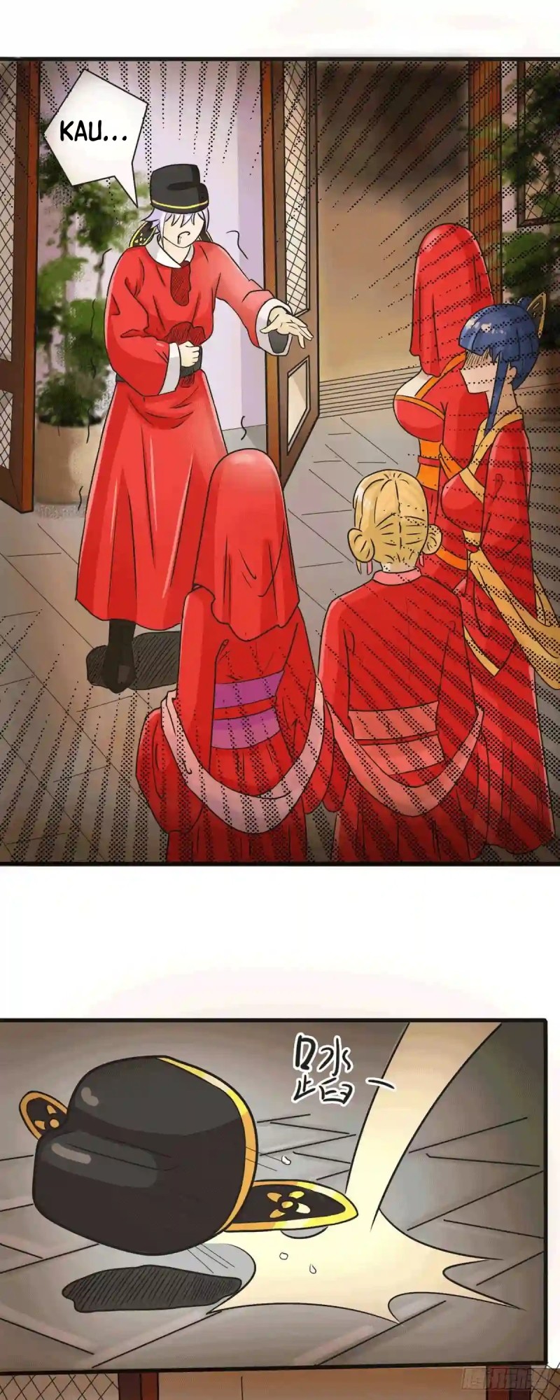 Xiuzhen Girls’ School: All Girls Want to Put Me Down - Chapter 18 21