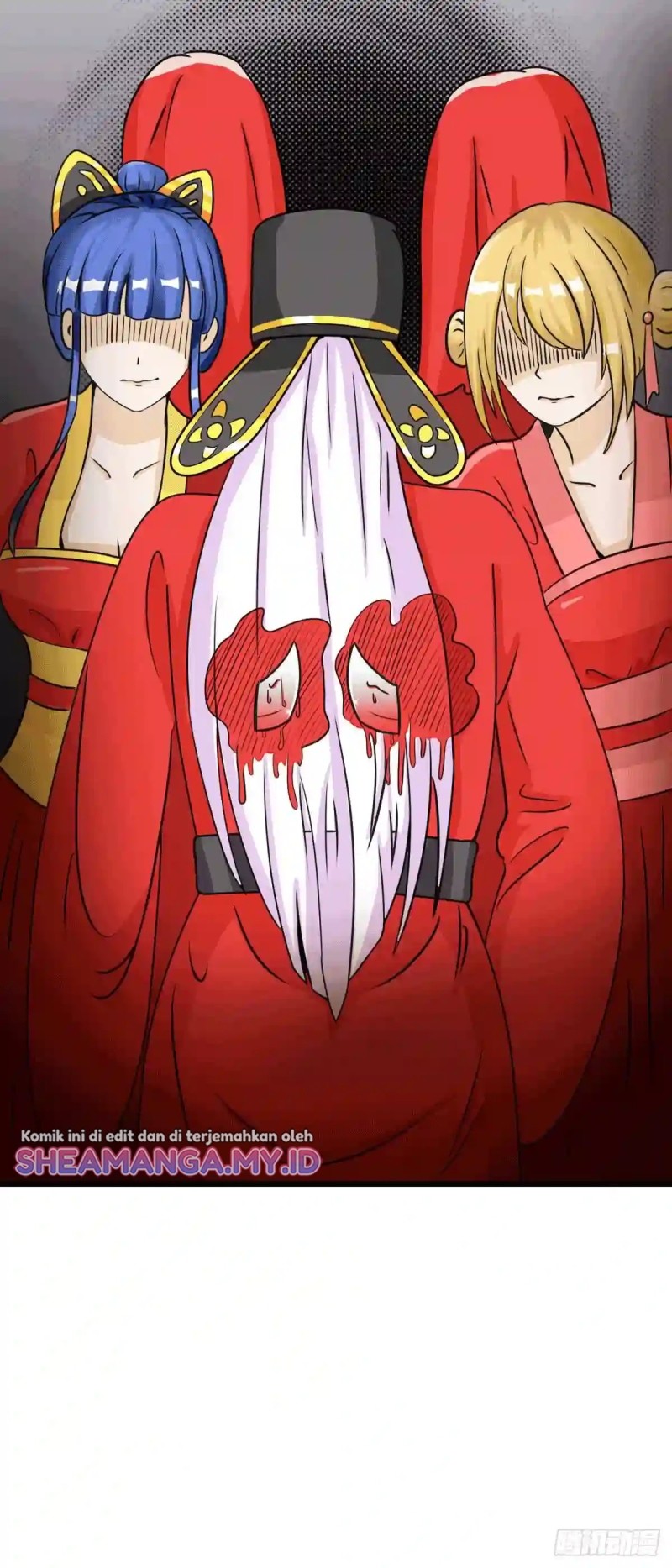 Xiuzhen Girls’ School: All Girls Want to Put Me Down - Chapter 18 18