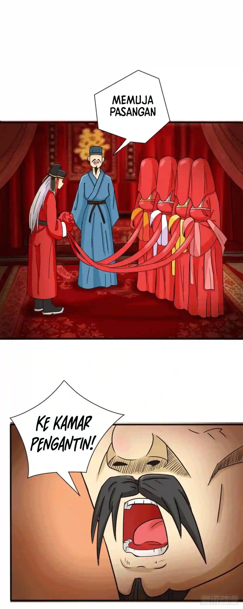 Xiuzhen Girls’ School: All Girls Want to Put Me Down - Chapter 18 11