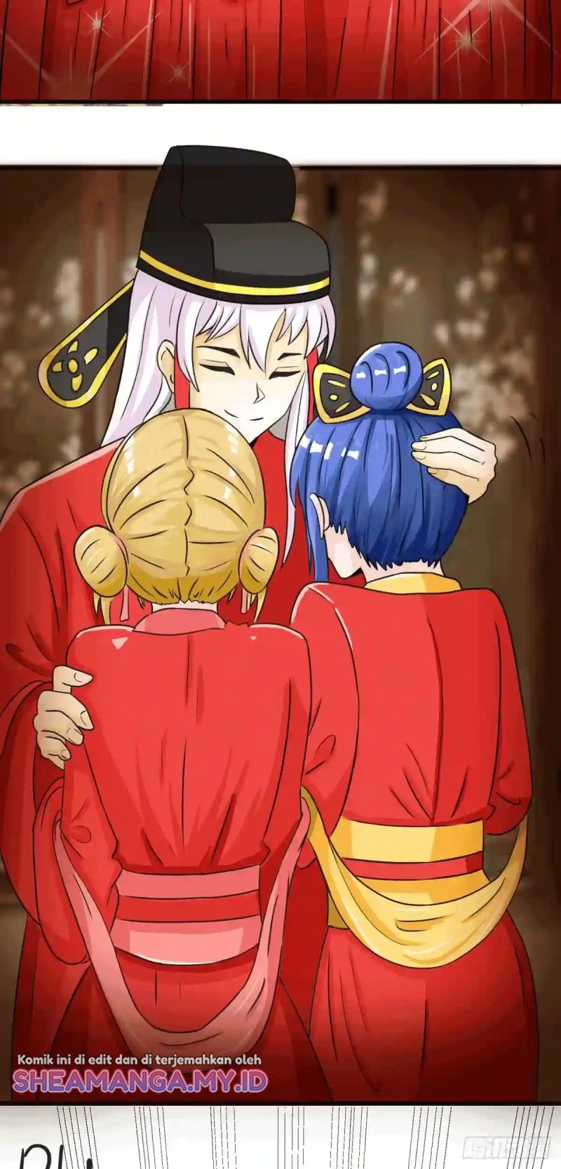 Xiuzhen Girls’ School: All Girls Want to Put Me Down - Chapter 18 16