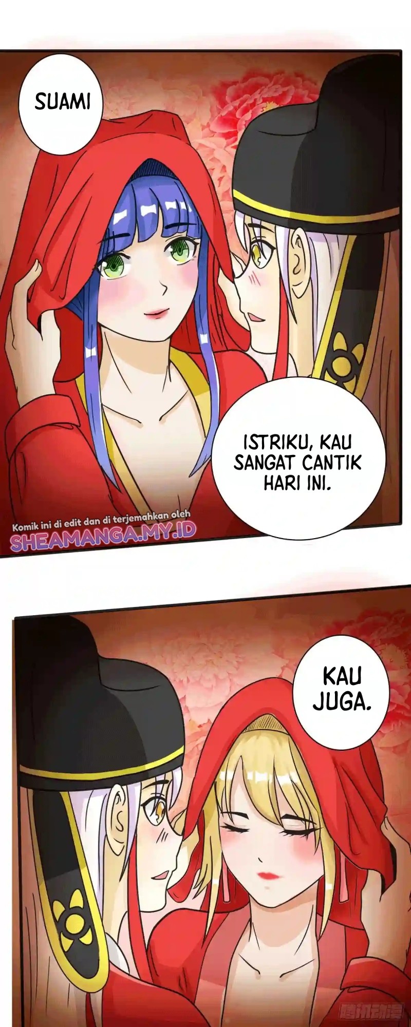 Xiuzhen Girls’ School: All Girls Want to Put Me Down - Chapter 18 14