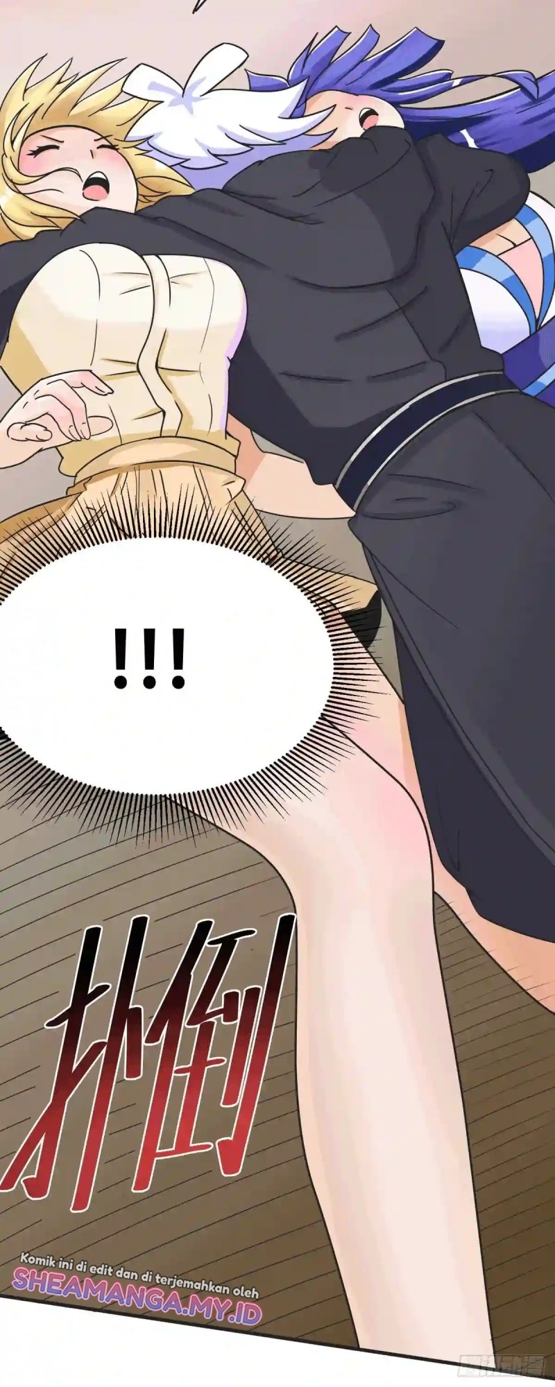 Xiuzhen Girls’ School: All Girls Want to Put Me Down - Chapter 18 5