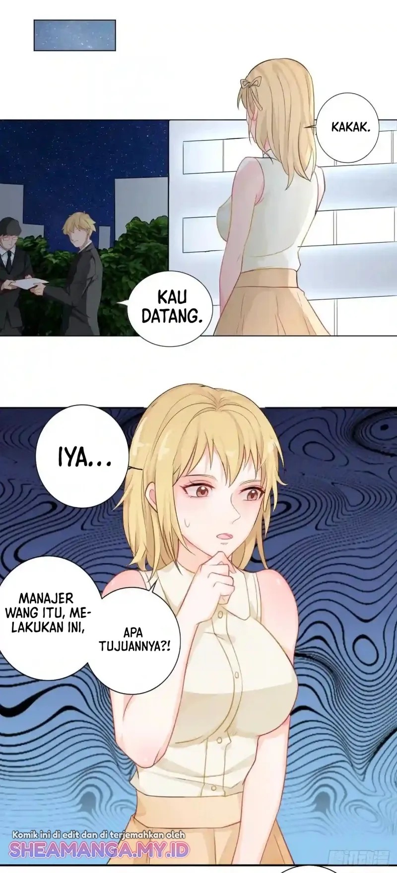 Xiuzhen Girls’ School: All Girls Want to Put Me Down - Chapter 12 18