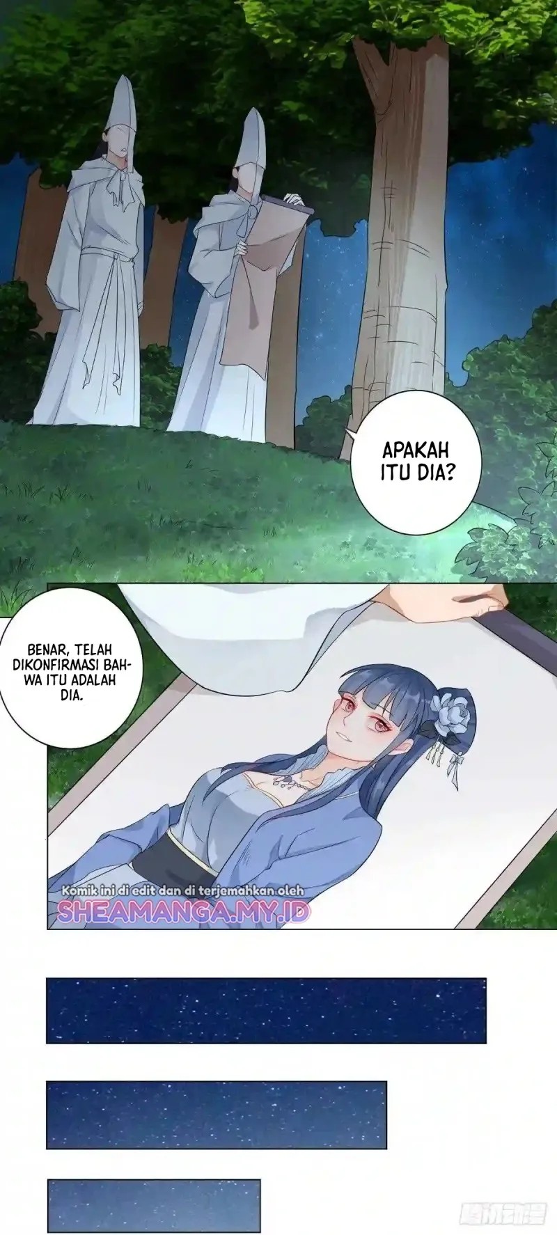 Xiuzhen Girls’ School: All Girls Want to Put Me Down - Chapter 12 17