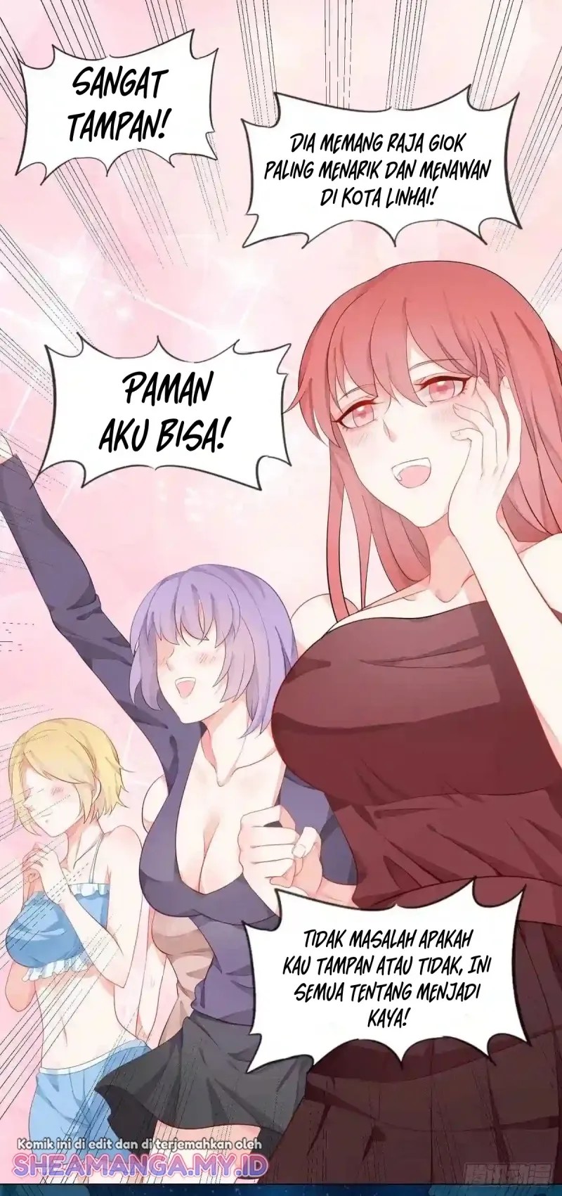 Xiuzhen Girls’ School: All Girls Want to Put Me Down - Chapter 12 4
