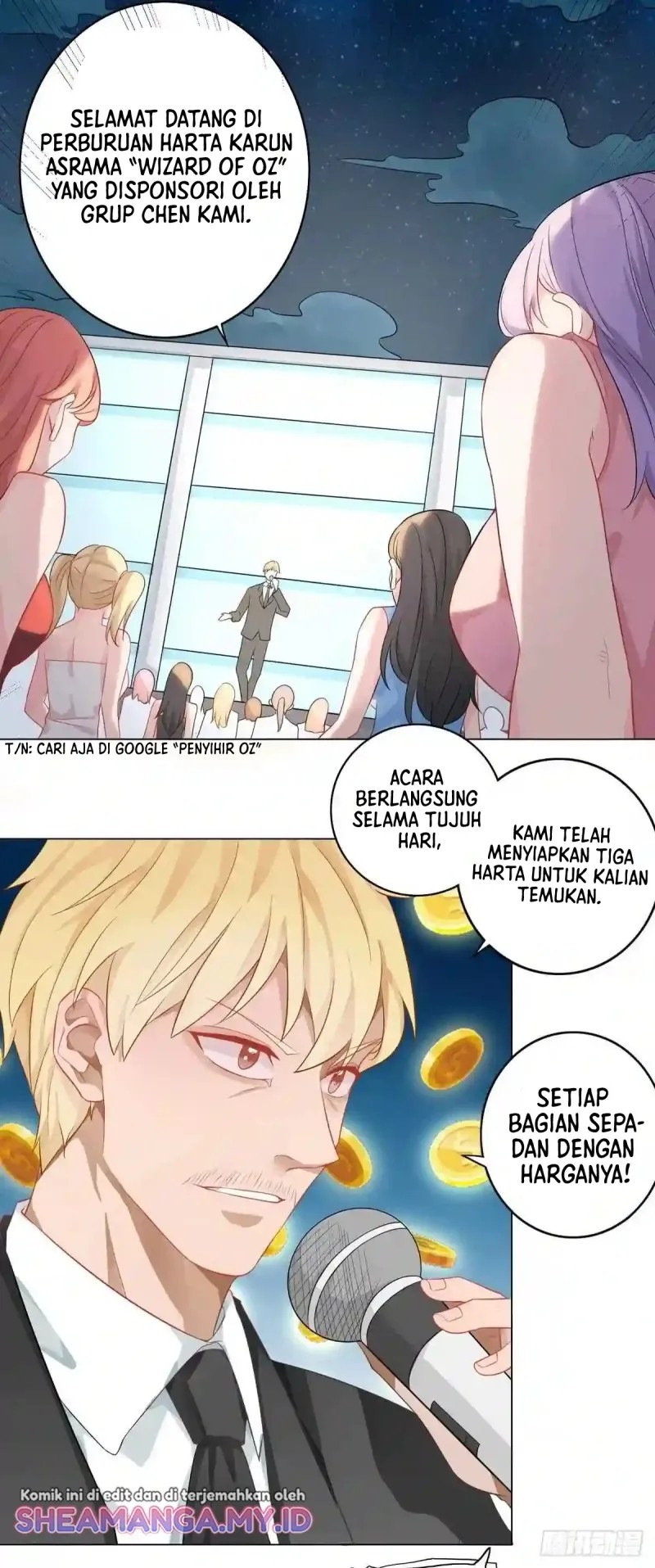 Xiuzhen Girls’ School: All Girls Want to Put Me Down - Chapter 12 5