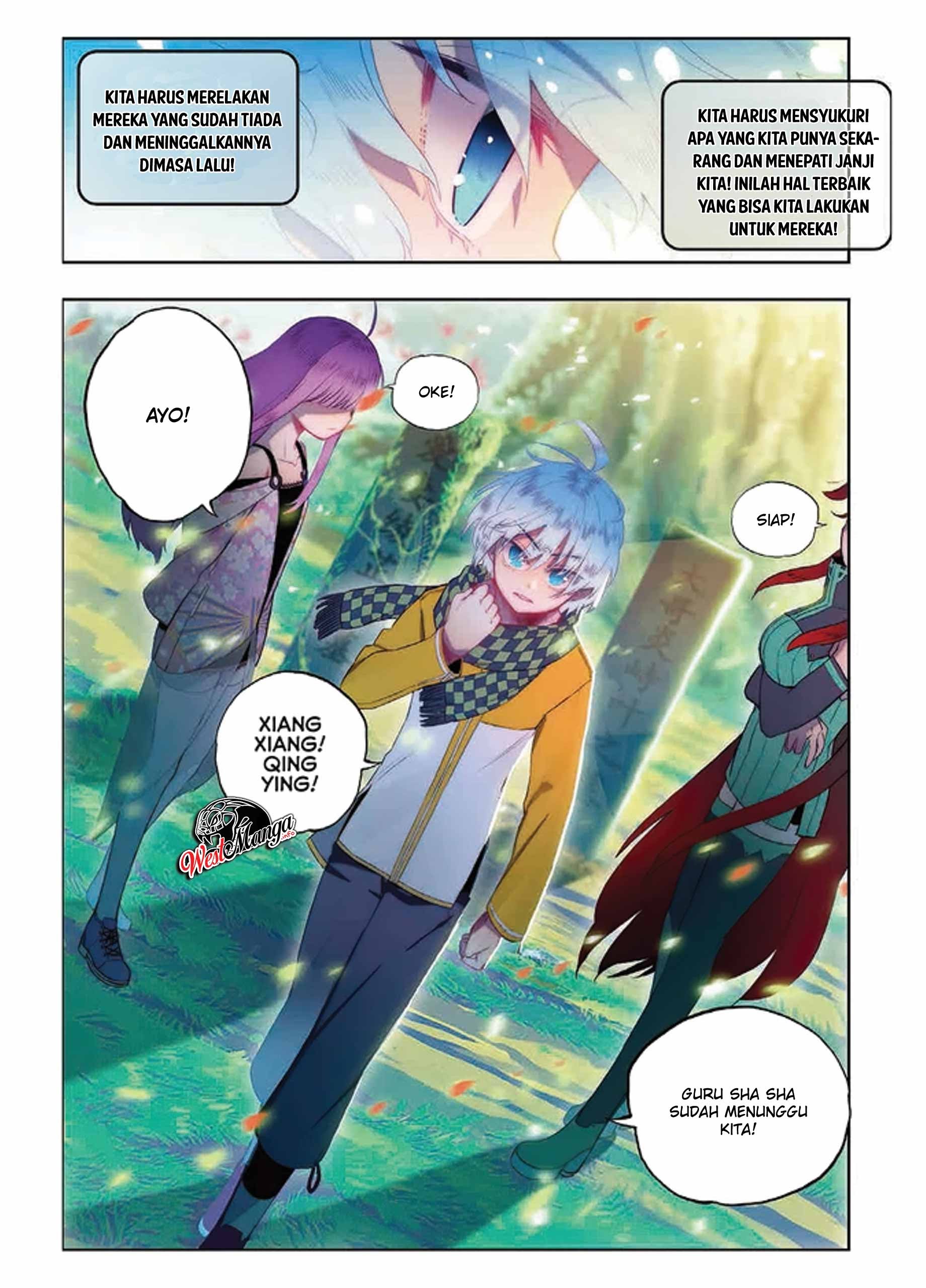 X Epoch of Dragon - Chapter 82 8 X Epoch of Dragon - Chapter 82 8