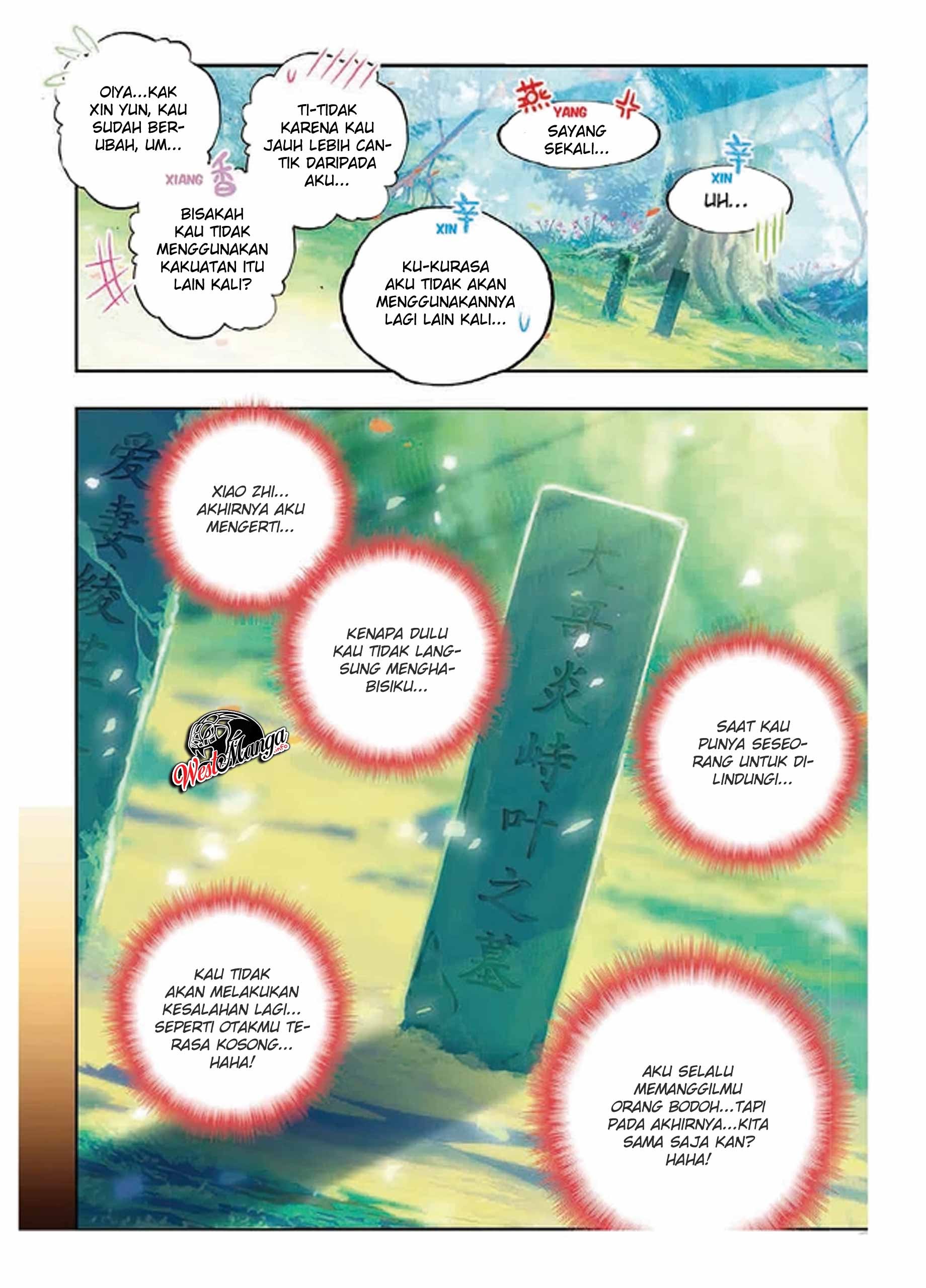 X Epoch of Dragon - Chapter 82 9 X Epoch of Dragon - Chapter 82 9