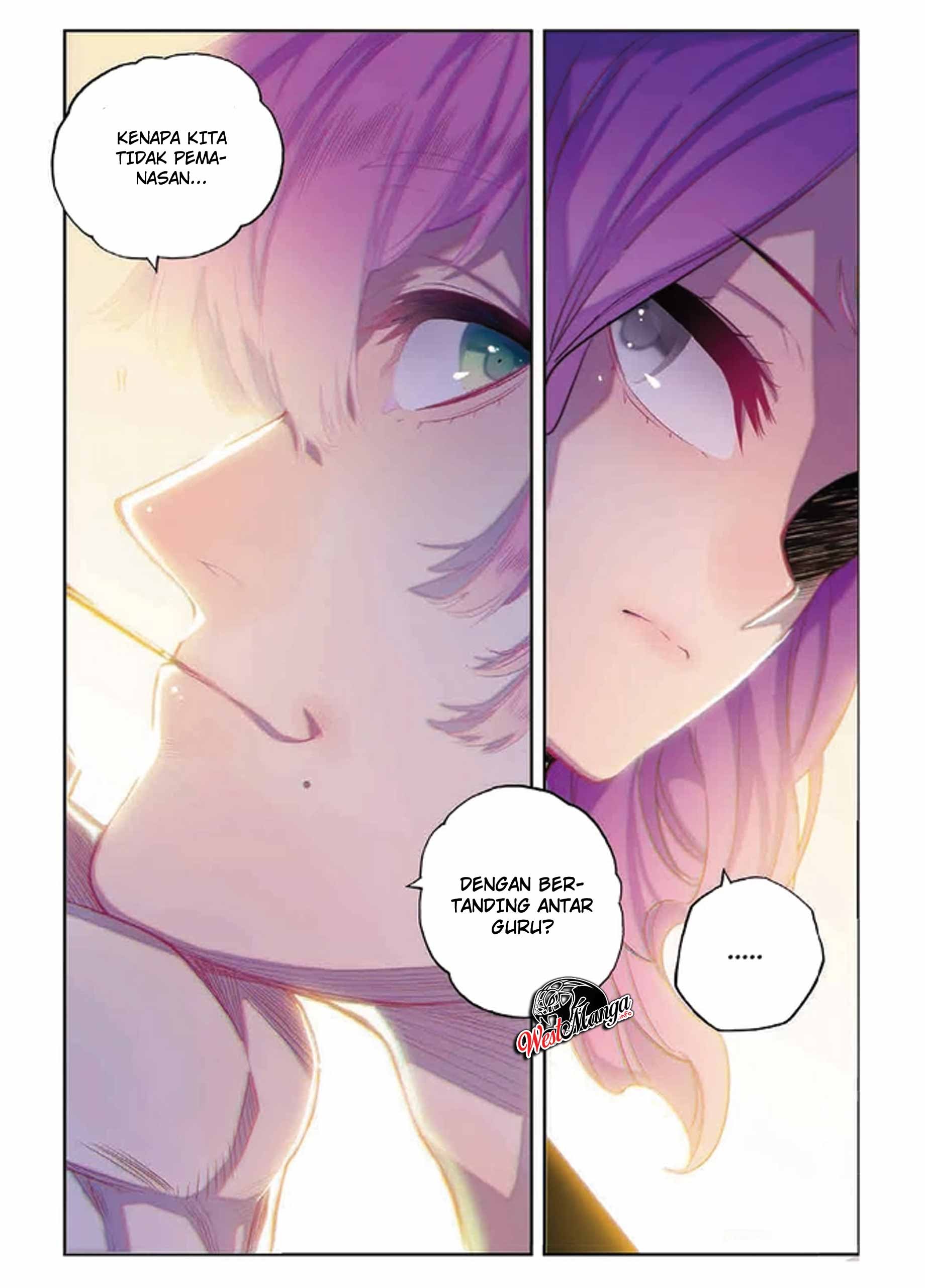X Epoch of Dragon - Chapter 82 20 X Epoch of Dragon - Chapter 82 20