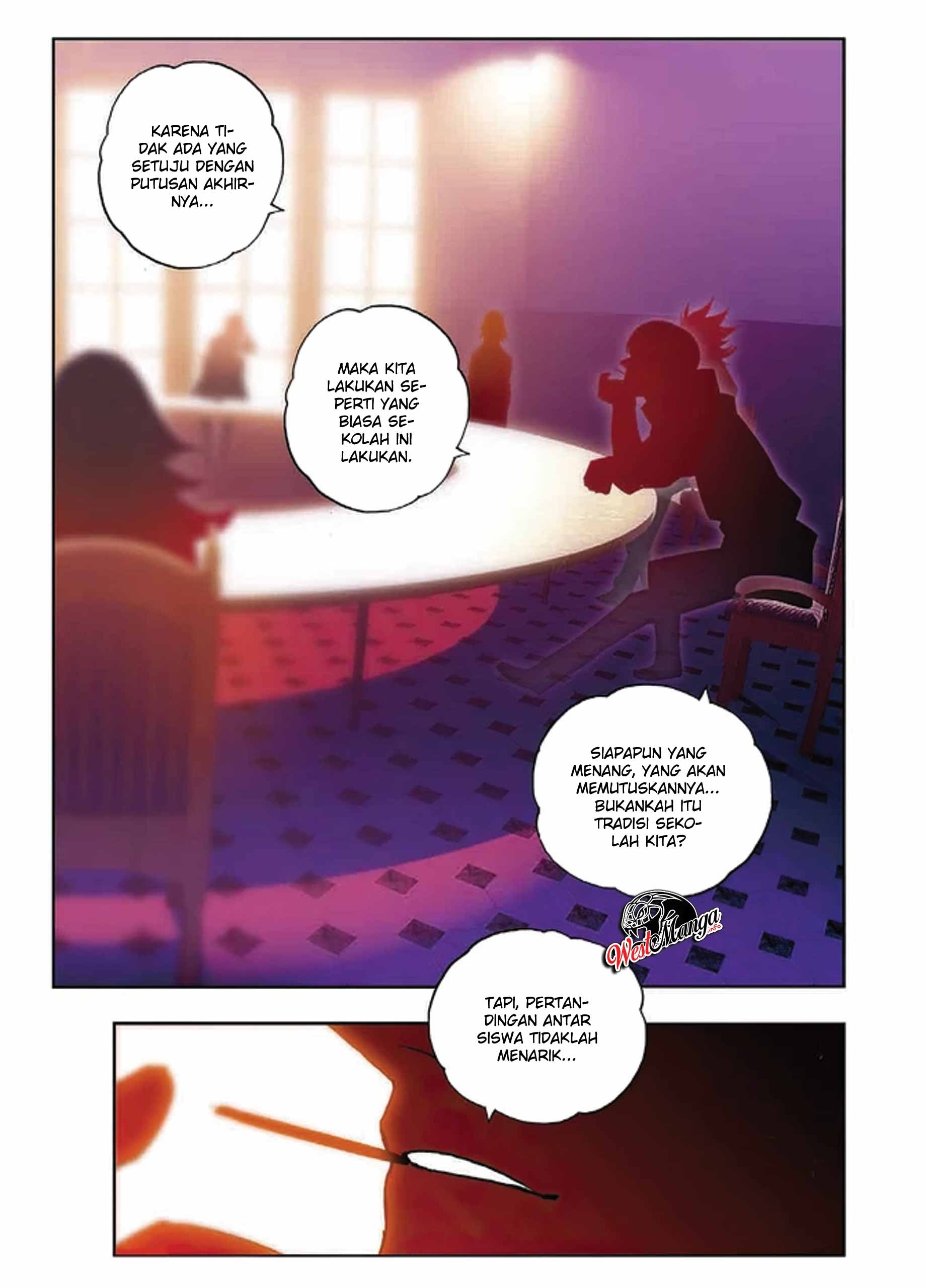 X Epoch of Dragon - Chapter 82 19 X Epoch of Dragon - Chapter 82 19