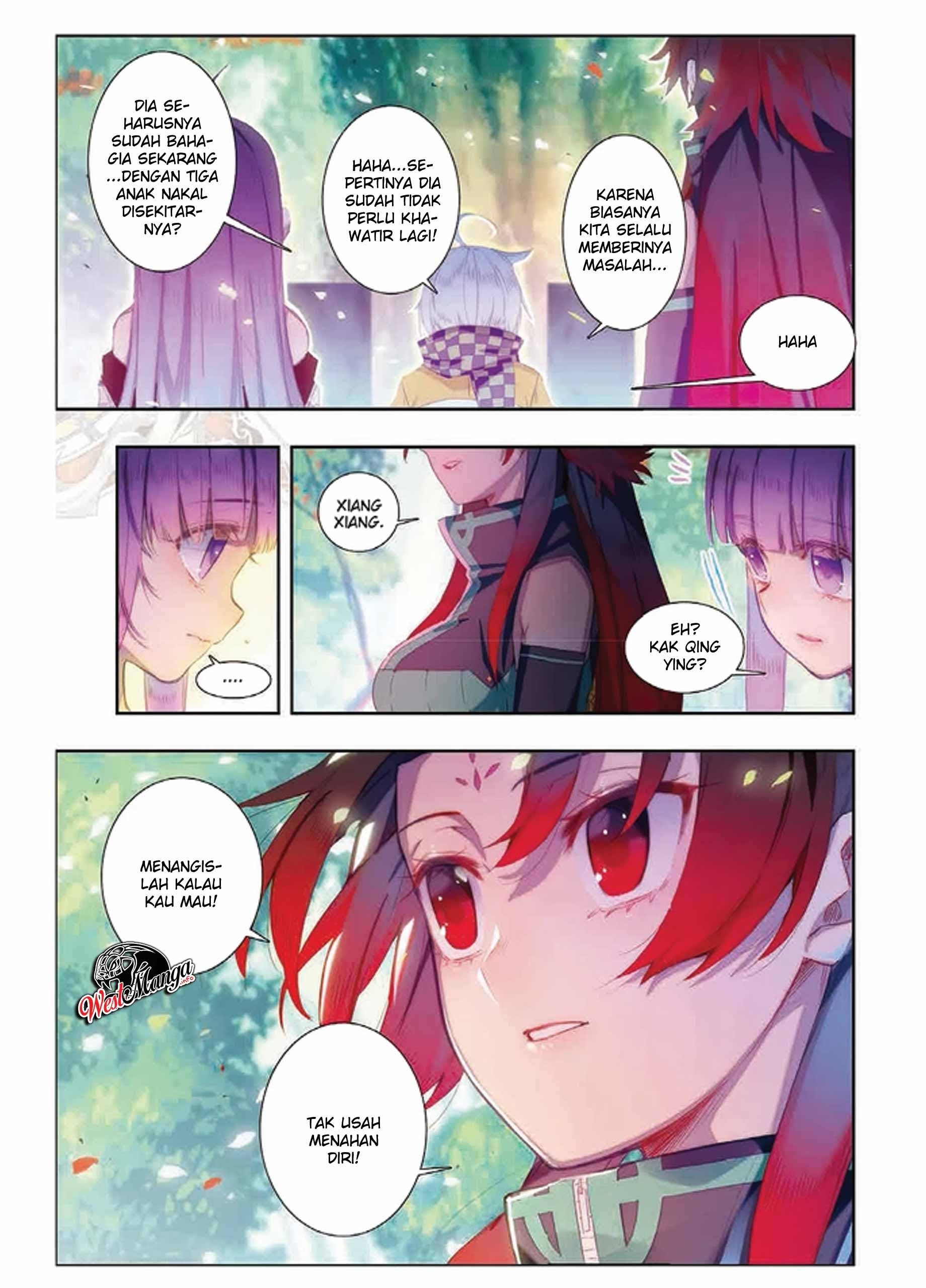 X Epoch of Dragon - Chapter 82 6 X Epoch of Dragon - Chapter 82 6