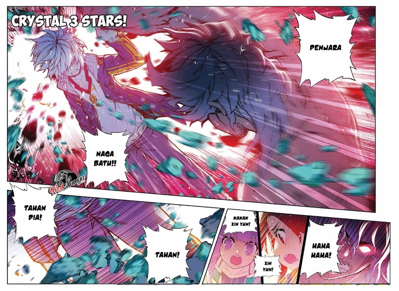 X Epoch of Dragon - Chapter 80 9
