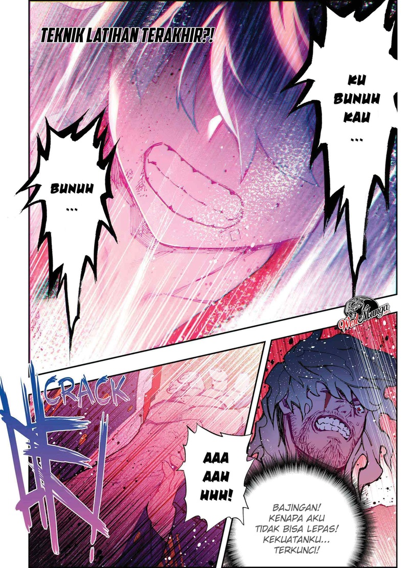X Epoch of Dragon - Chapter 80 6