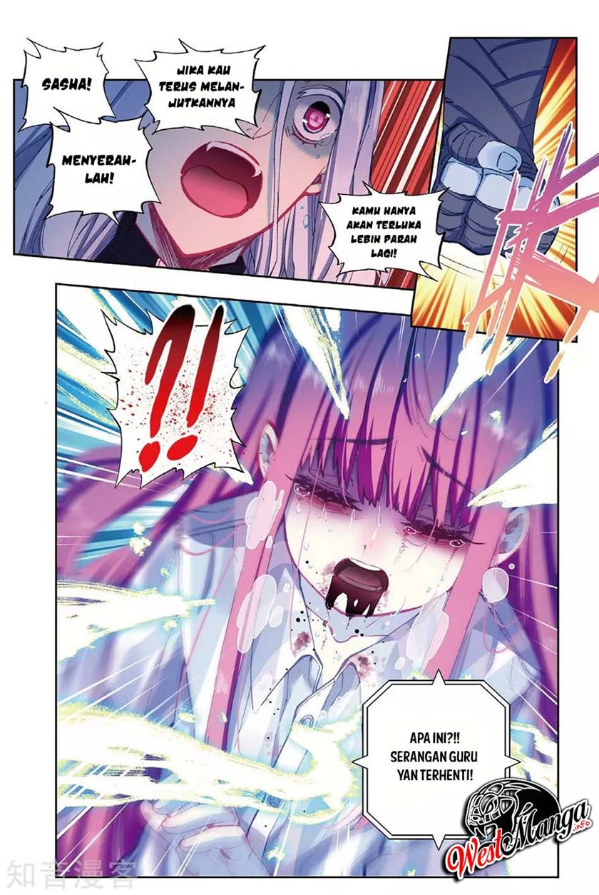 X Epoch of Dragon - Chapter 86 21