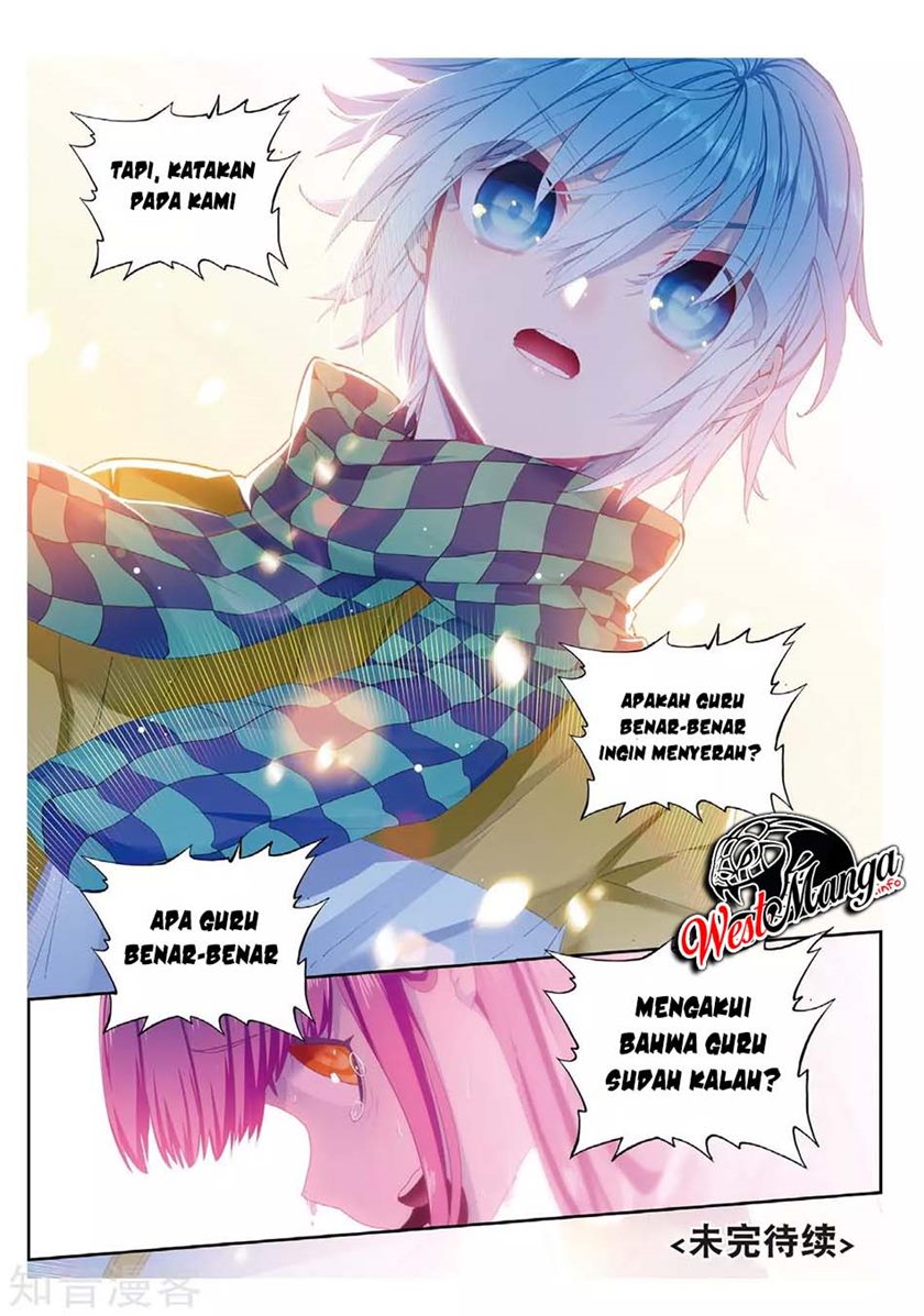X Epoch of Dragon - Chapter 86 26
