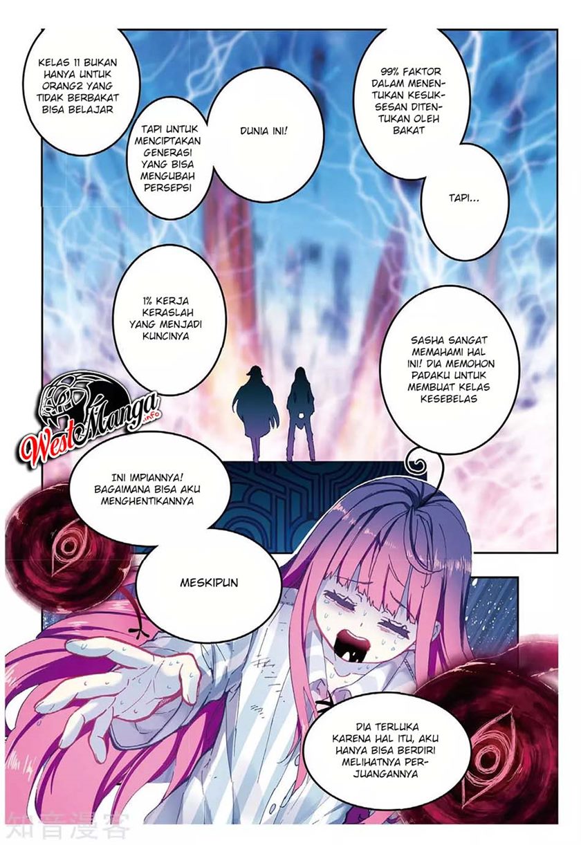 X Epoch of Dragon - Chapter 86 18