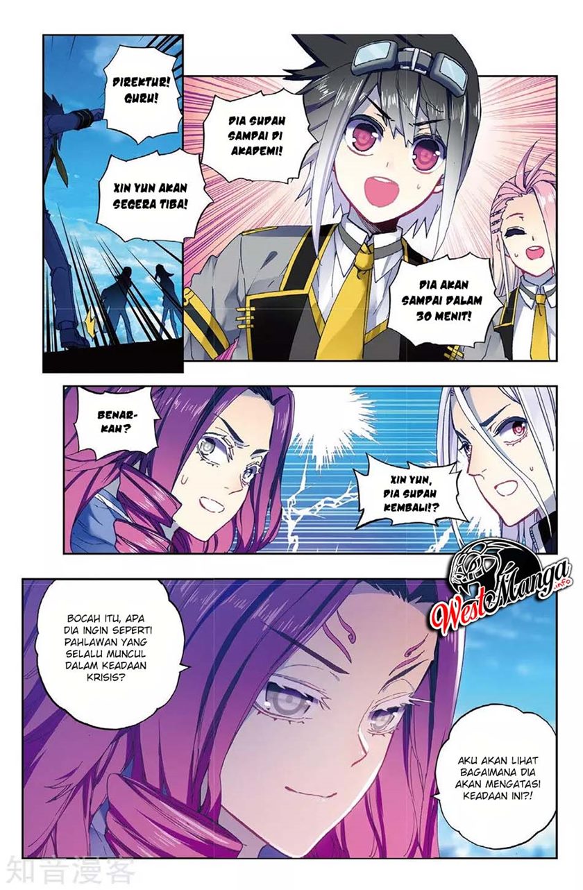 X Epoch of Dragon - Chapter 86 19