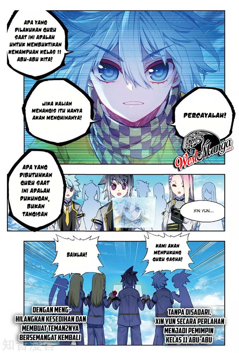 X Epoch of Dragon - Chapter 86 13
