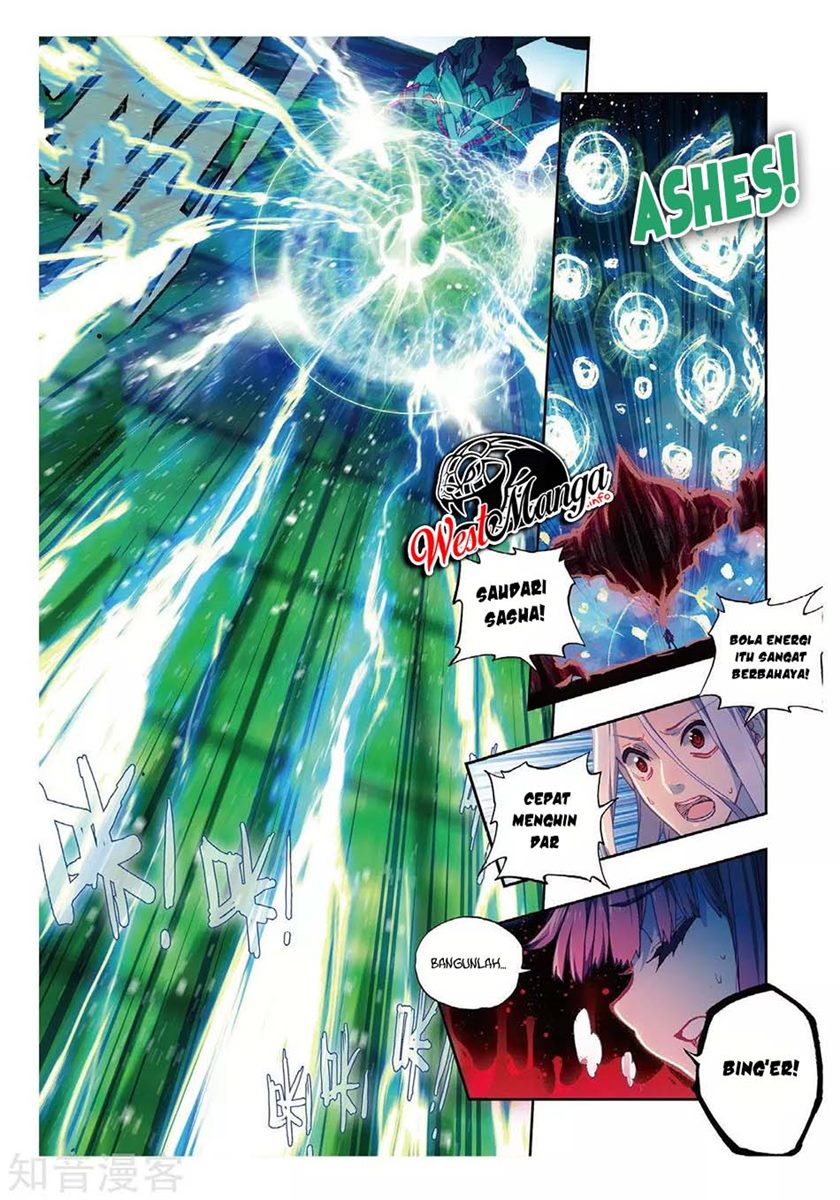 X Epoch of Dragon - Chapter 86 6