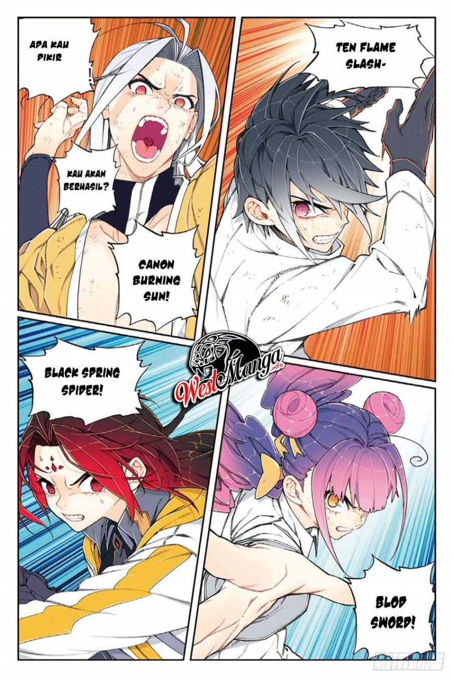 X Epoch of Dragon - Chapter 98 8 X Epoch of Dragon - Chapter 98 8