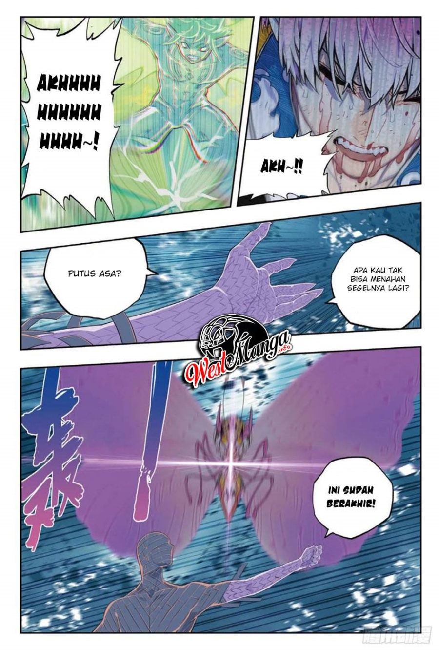 X Epoch of Dragon - Chapter 98 18 X Epoch of Dragon - Chapter 98 18