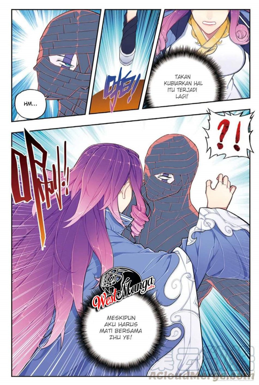 X Epoch of Dragon - Chapter 98 19 X Epoch of Dragon - Chapter 98 19