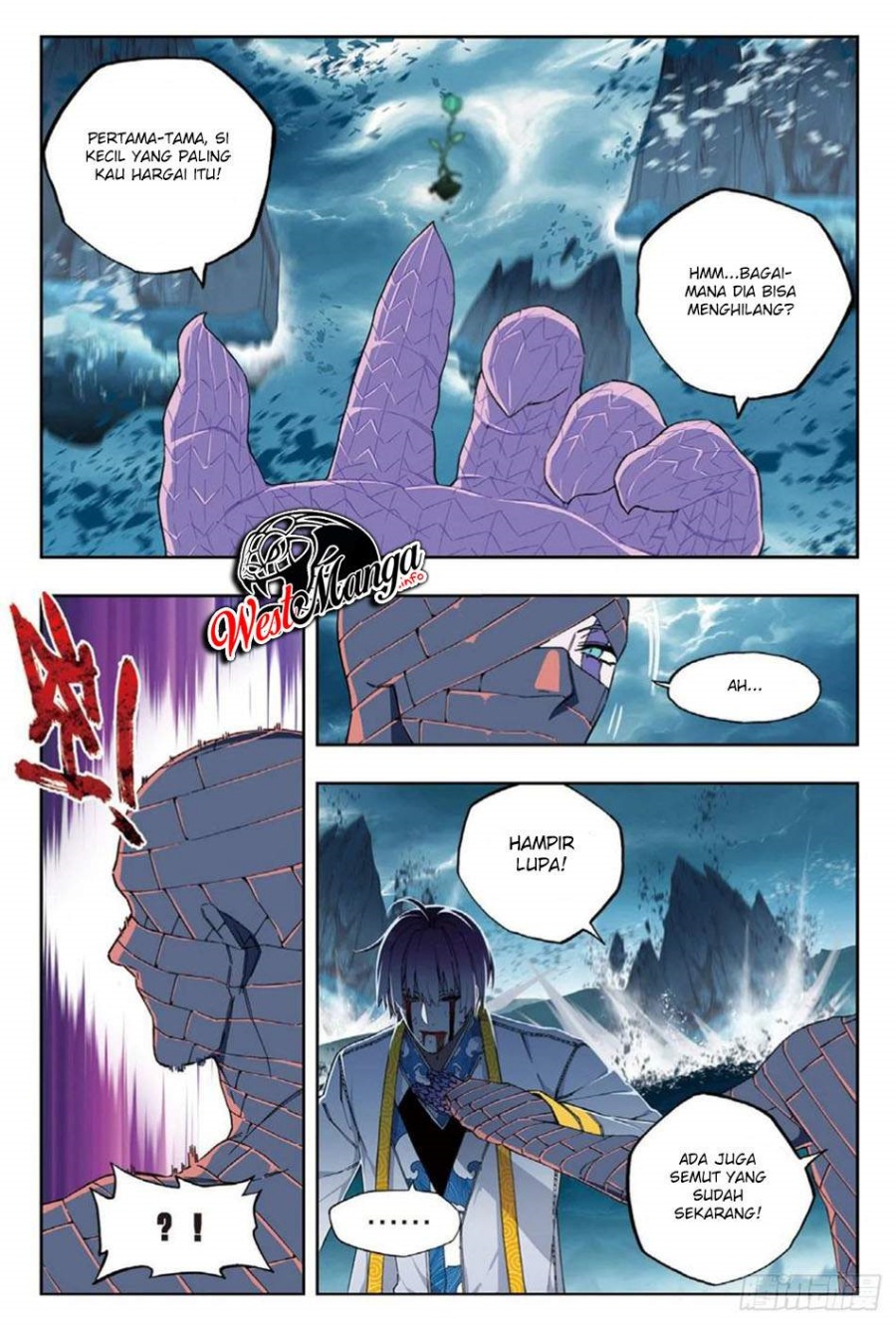 X Epoch of Dragon - Chapter 98 12 X Epoch of Dragon - Chapter 98 12