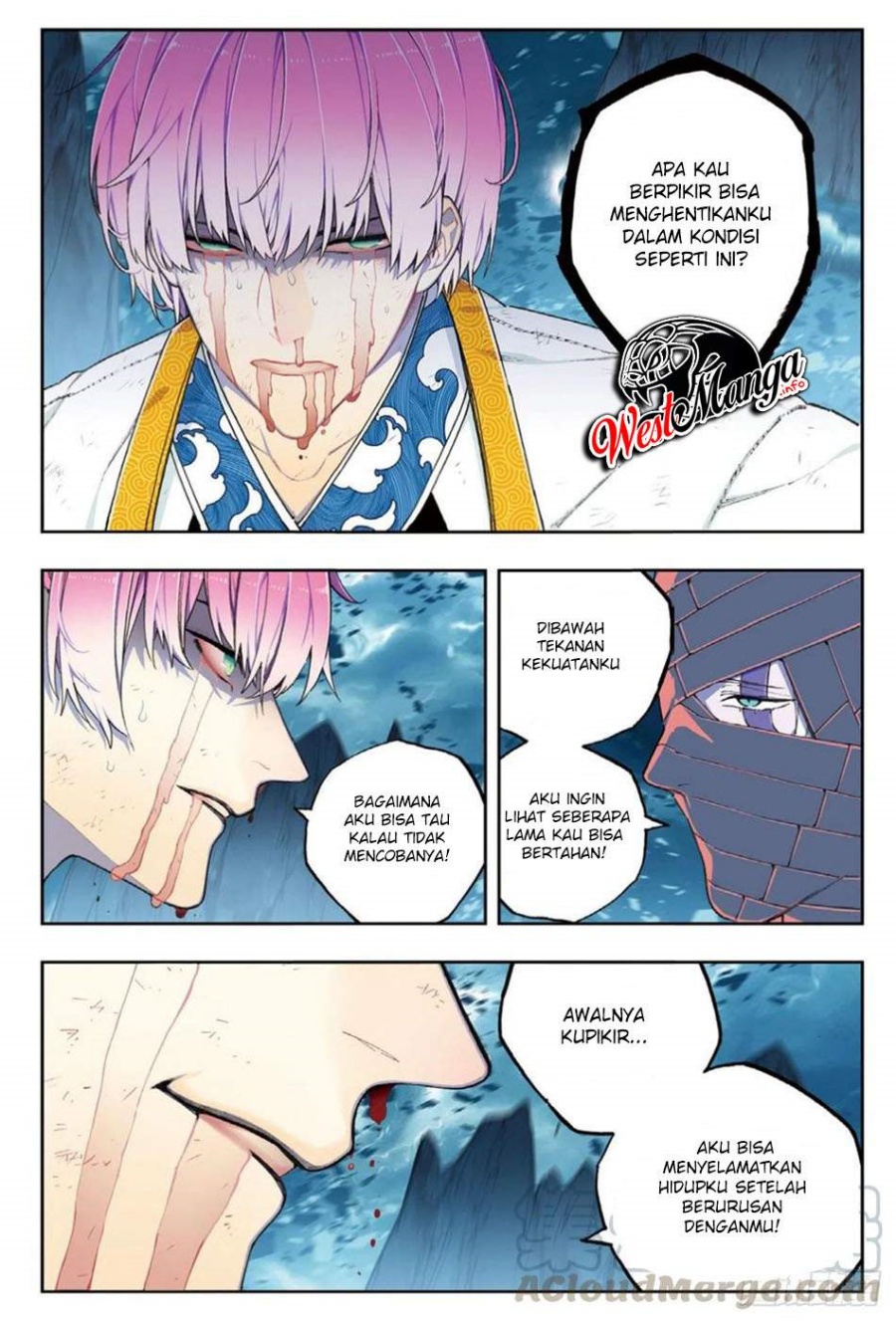 X Epoch of Dragon - Chapter 98 13 X Epoch of Dragon - Chapter 98 13