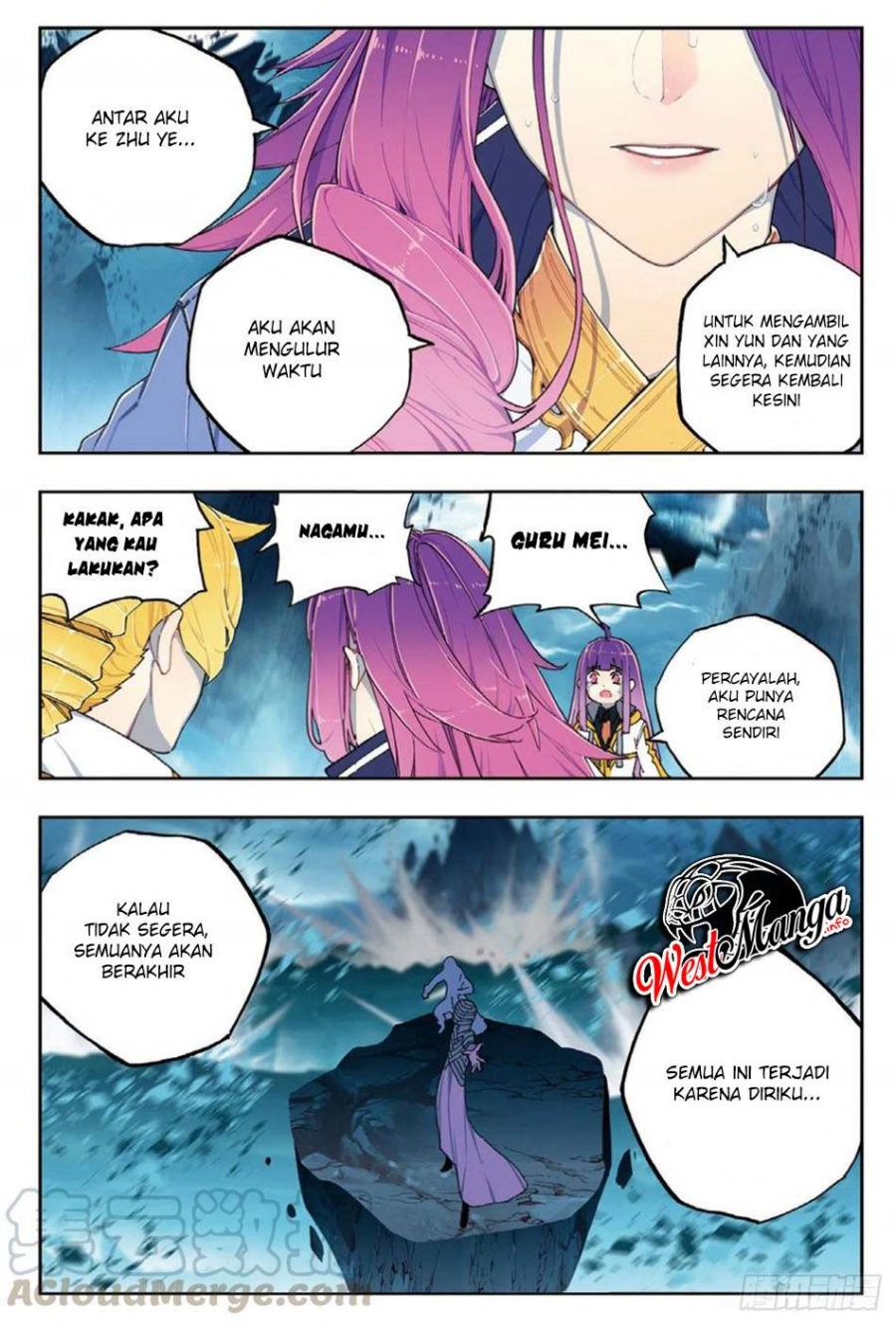 X Epoch of Dragon - Chapter 98 16 X Epoch of Dragon - Chapter 98 16