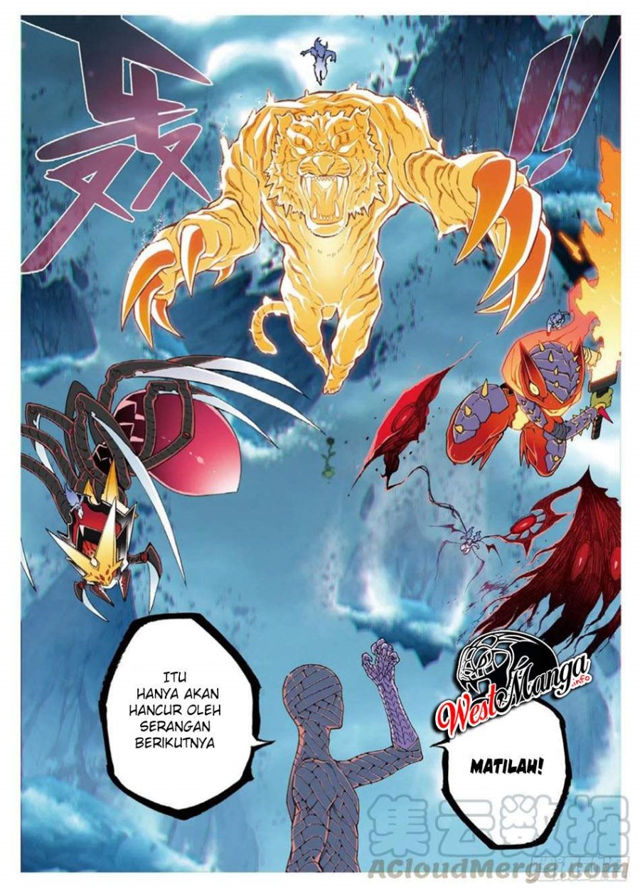 X Epoch of Dragon - Chapter 98 7 X Epoch of Dragon - Chapter 98 7