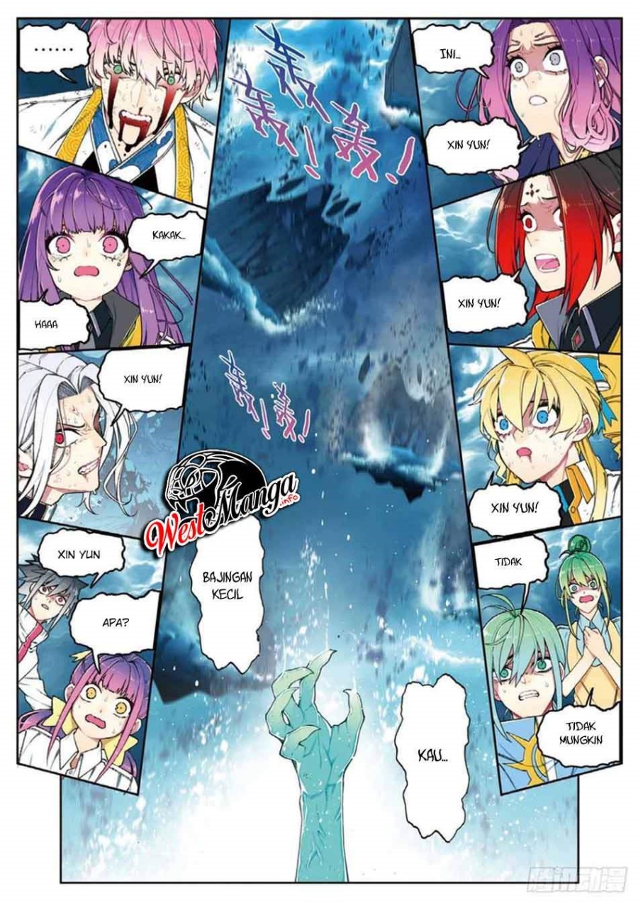 X Epoch of Dragon - Chapter 98 5 X Epoch of Dragon - Chapter 98 5