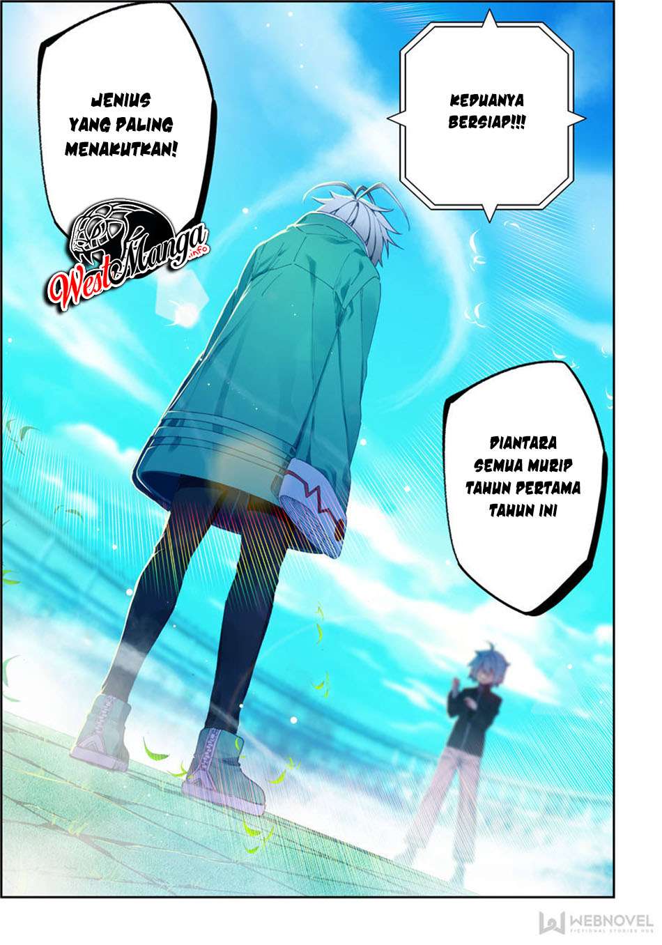 X Epoch of Dragon - Chapter 92 8