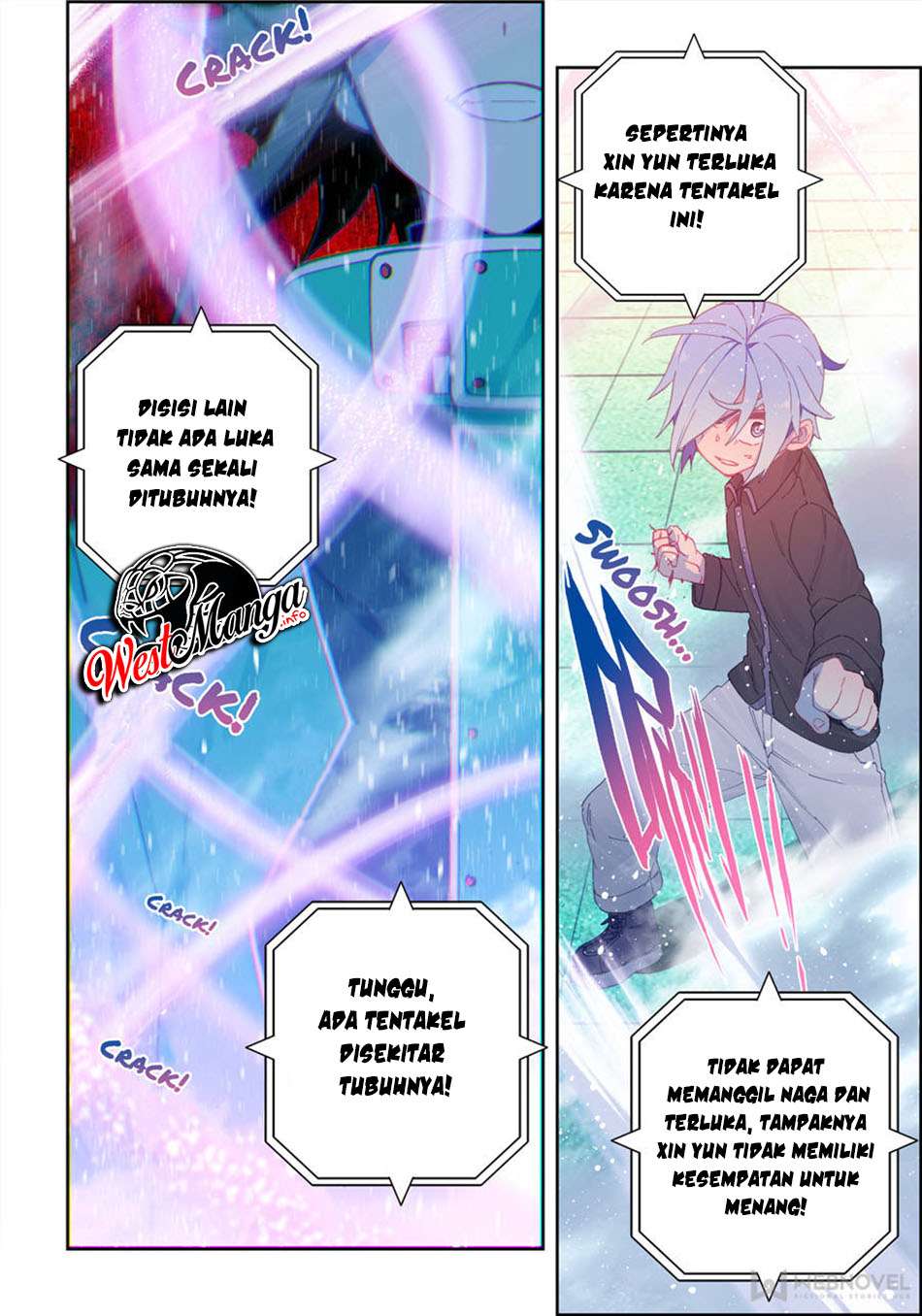 X Epoch of Dragon - Chapter 92 21