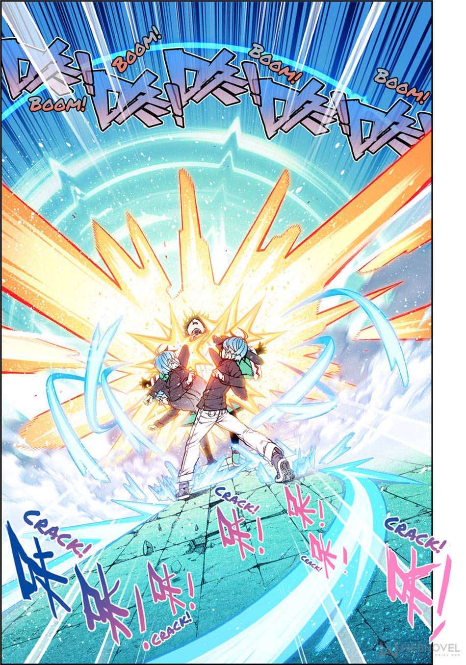 X Epoch of Dragon - Chapter 92 18